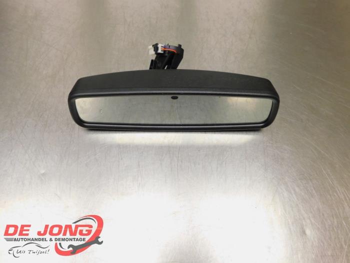 Rear view mirror from a Ford EcoSport (JK8) 1.0 EcoBoost 12V 125 2020