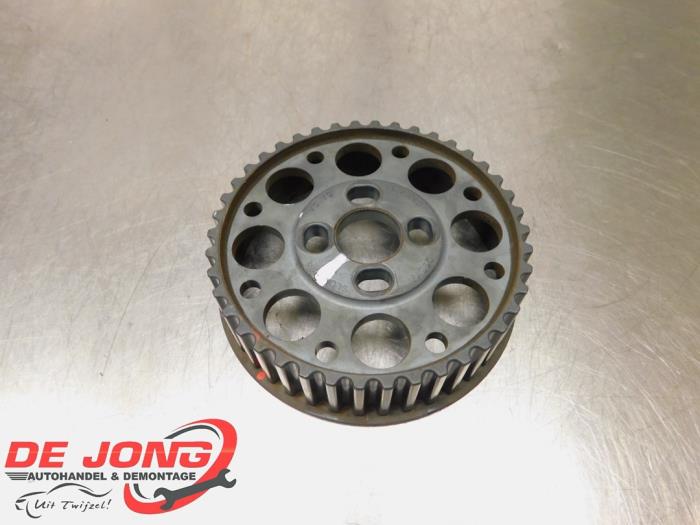 Camshaft pulley