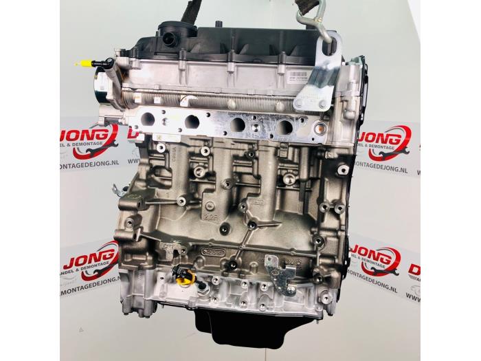 Cyff Engine Engine Ford Transit Custom 2.2 TDCi 16V - BK2Q6006EA CYFF