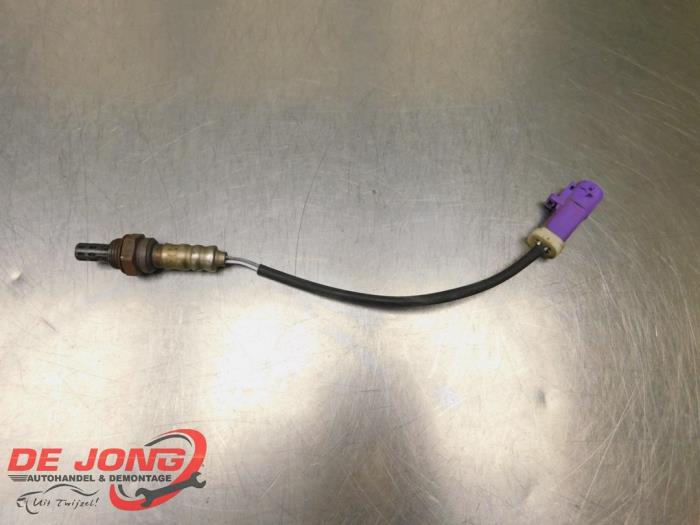 Usados Sonda Lambda Ford Fiesta 6 (JA8) 1.25 16V Precio € 14,99 Norma de margen ofrecido por Autodemontagebedrijf de Jong