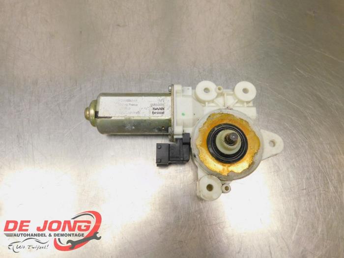 Door window motor Saab 93 Sport Estate 1.8t 16V 1864990097 BROSE