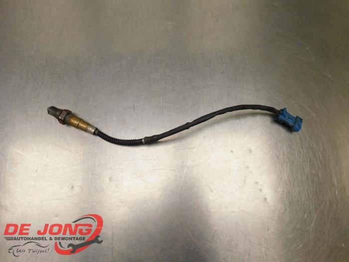Usados Sonda Lambda Saab 9-3 Sport Estate (YS3F) 1.8t 16V Precio € 13,99 Norma de margen ofrecido por Autodemontagebedrijf de Jong