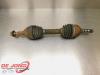 Front drive shaft, right from a Saab 9-3 Sport Estate (YS3F) 1.8t 16V 2006