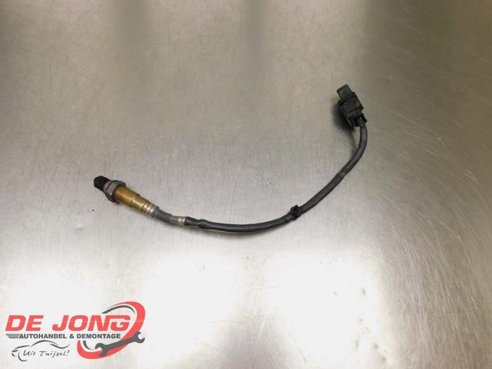 Usagé Sonde lambda Opel Combo Tour 1.6 CDTI 16V ecoFlex Prix € 29,95 Règlement à la marge proposé par Autodemontagebedrijf de Jong