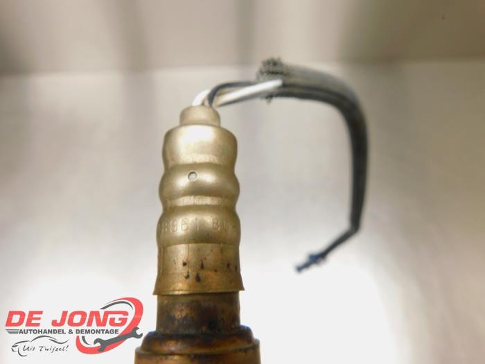 Sonde lambda d'un Citroën C3 Picasso (SH) 1.4 16V VTI 95 2011
