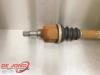 Front drive shaft, left from a Citroën C3 Picasso (SH) 1.4 16V VTI 95 2011