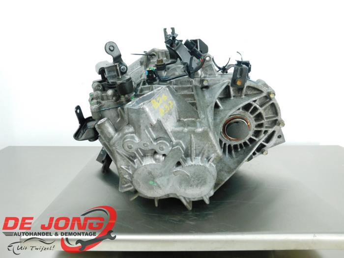 Gearbox Hyundai I10 1.1i 12v - M9156 G4hg Sl04