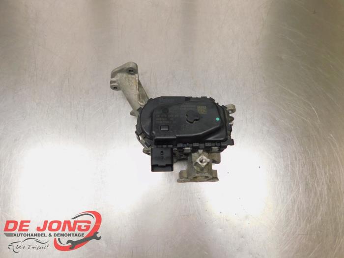 Gebrauchte AGR Ventil Peugeot 208 I (CA/CC/CK/CL) 1.6 Blue HDi 75 Preis € 28,99 Margenregelung angeboten von Autodemontagebedrijf de Jong