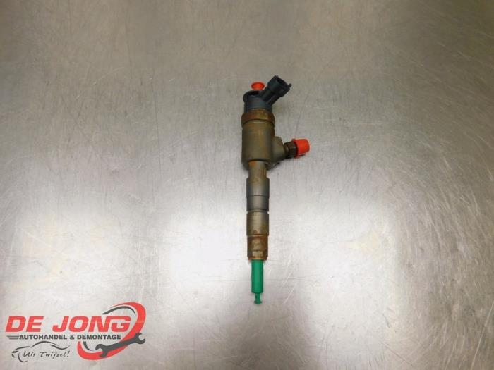 Usagé Injecteurs Peugeot 208 I (CA/CC/CK/CL) 1.6 Blue HDi 75 Prix € 38,99 Règlement à la marge proposé par Autodemontagebedrijf de Jong
