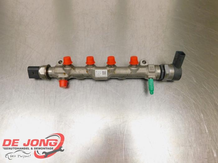 Usagé Système d'injection Volkswagen Golf VII (AUA) 2.0 GTD 16V Prix € 28,99 Règlement à la marge proposé par Autodemontagebedrijf de Jong