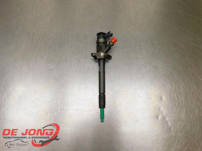 Usagé Injecteurs Citroen Berlingo 1.6 Hdi 16V 90 Prix € 54,99 Règlement à la marge proposé par Autodemontagebedrijf de Jong