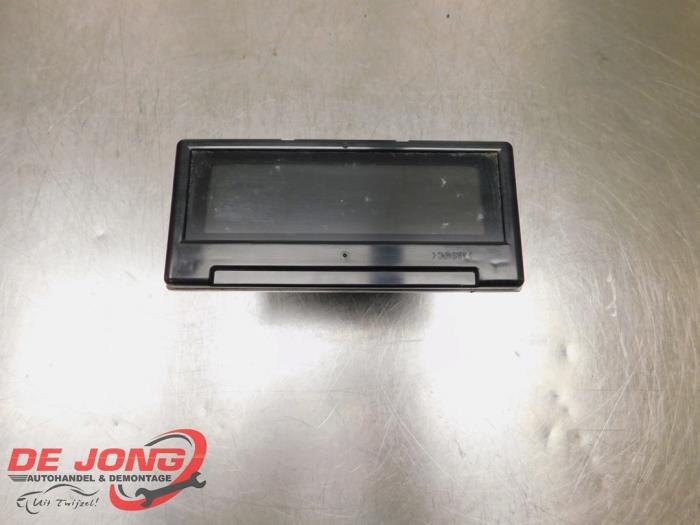 Begagnade Innerdisplay Volvo V50 (MW) 2.0 16V Pris € 23,99 Marginaltabell erbjuds av Autodemontagebedrijf de Jong