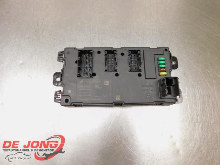Central body control module