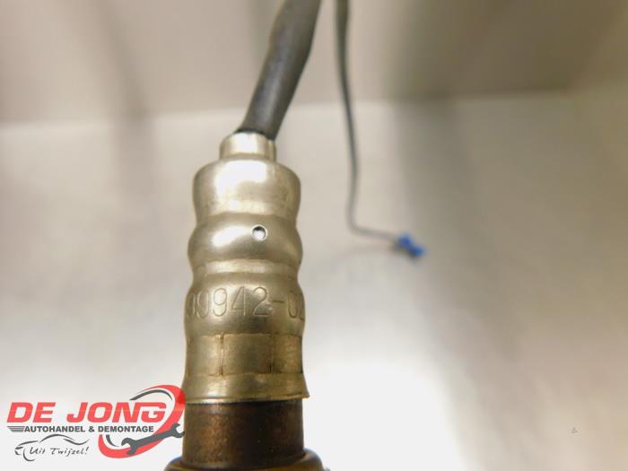 Sonde lambda d'un BMW 1 serie (F21) 116i 1.6 16V 2014