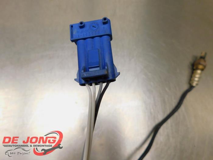Sonde lambda d'un BMW 1 serie (F21) 116i 1.6 16V 2014