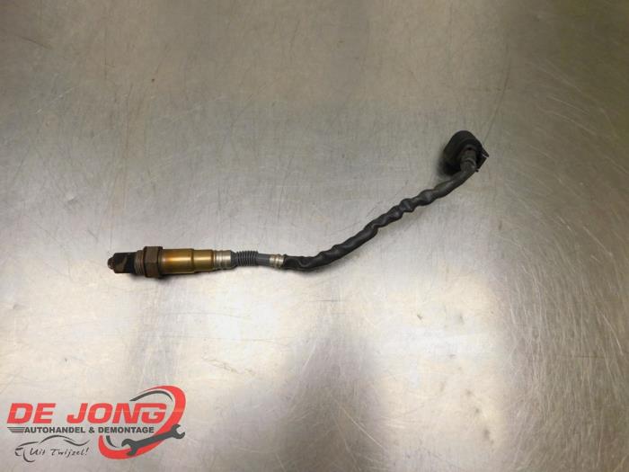 Lambda probe BMW 1 serie (F21), 2011 / 2019 116i 1.6 16V, Hatchback, 2-dr, Petrol, 1.598cc, 100kW (136pk), RWD, N13B16A, 2011-12 / 2015-02, 1D11; 1D12 (Used)