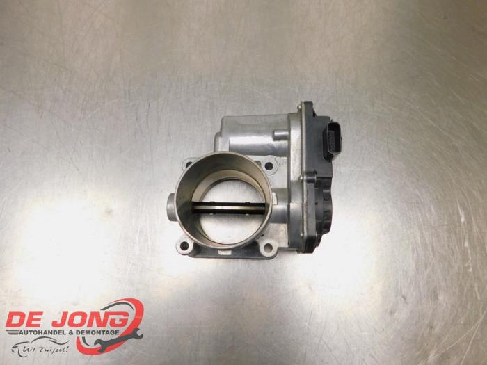 Usagé Boitier papillon Nissan Navara (D40) 3.0 dCi V6 24V DPF 4x4 Prix € 75,00 Règlement à la marge proposé par Autodemontagebedrijf de Jong