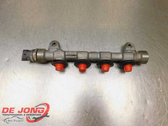 Usagé Système d'injection Nissan Navara (D40) 3.0 dCi V6 24V DPF 4x4 Prix € 64,99 Règlement à la marge proposé par Autodemontagebedrijf de Jong