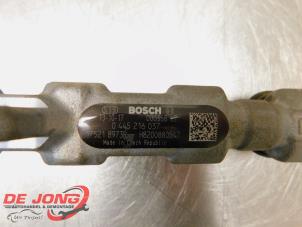 Système d'injection d'un Nissan Navara (D40) 3.0 dCi V6 24V DPF 4x4 2013
