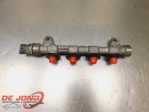Système d'injection d'un Nissan Navara (D40) 3.0 dCi V6 24V DPF 4x4 2013