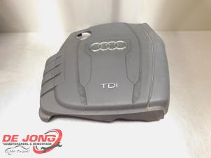 Used Engine cover Audi Q5 (8RB) 2.0 TDI 16V Quattro Price € 34,99 Margin scheme offered by Autodemontagebedrijf de Jong