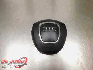 Usagé Airbag gauche (volant) Audi A8 (D3) 3.0 TDI V6 24V Quattro Prix € 199,99 Règlement à la marge proposé par Autodemontagebedrijf de Jong