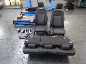 Used Set of upholstery (complete) Ford Transit Connect (PJ2) 1.5 EcoBlue Price € 544,50 Inclusive VAT offered by Autodemontagebedrijf de Jong