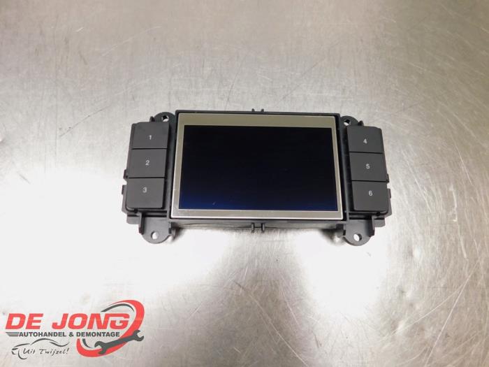 Begagnade Innerdisplay Ford Transit Connect (PJ2) 1.5 EcoBlue Pris € 72,60 Inklusive moms erbjuds av Autodemontagebedrijf de Jong