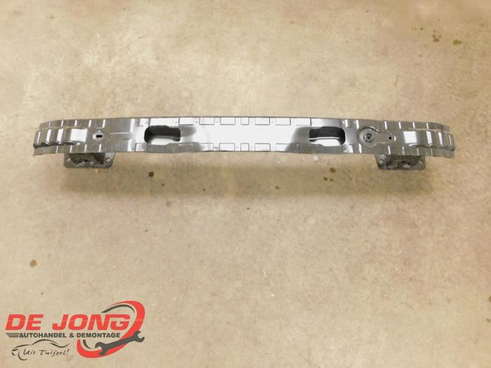 Rear bumper frame from a Ford Transit Connect (PJ2) 1.5 EcoBlue 2022