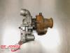 Turbo from a BMW 1 serie (F20) 116d 2.0 16V 2014