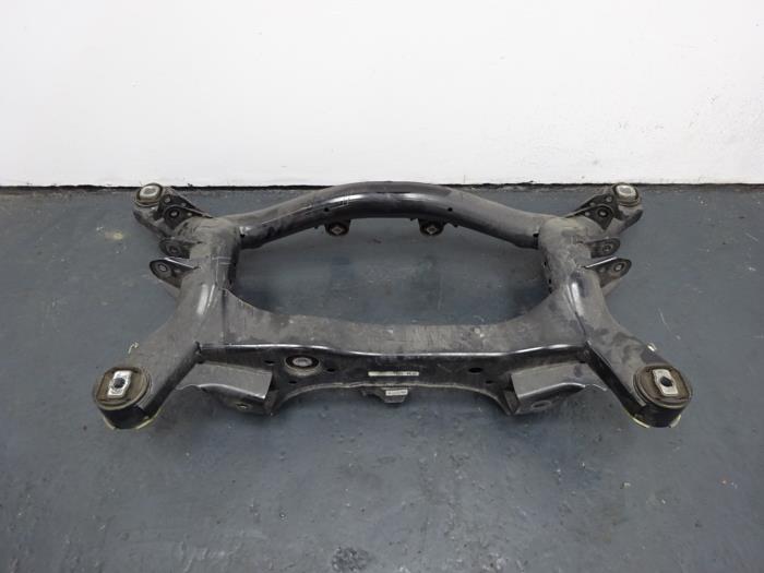 Used Subframe BMW 1 serie (F20) 118i 1.5 TwinPower 12V Price € 39,99 Margin scheme offered by Autodemontagebedrijf de Jong