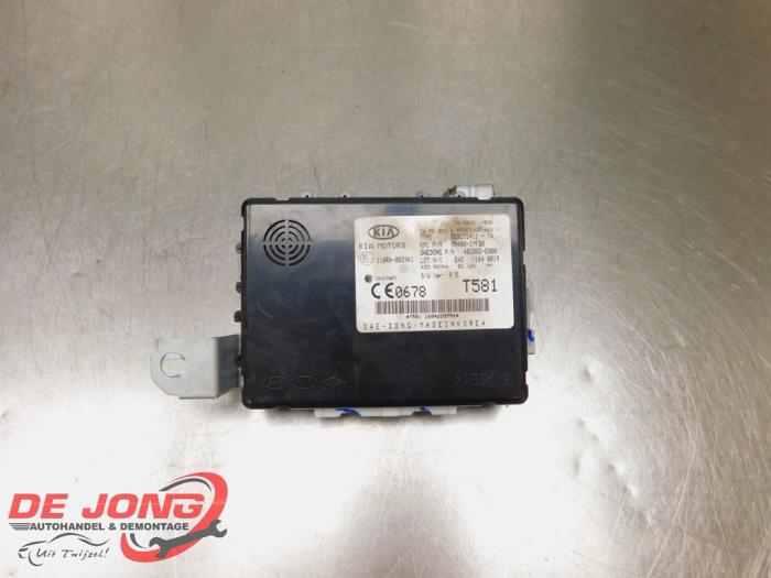 Used Body control computer Kia Picanto (TA) 1.0 12V LPG Price € 44,99 Margin scheme offered by Autodemontagebedrijf de Jong