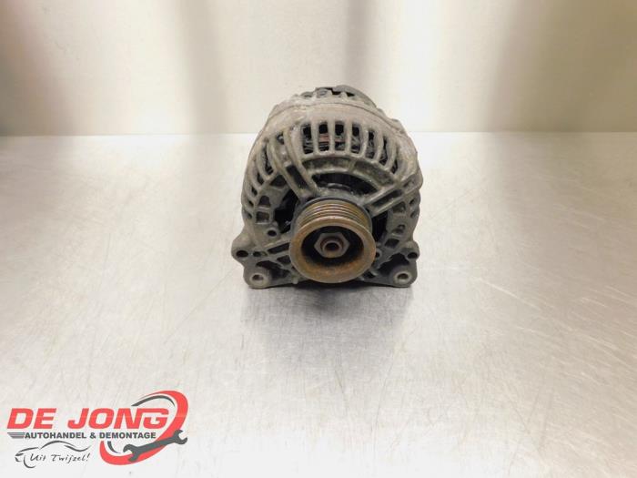 Begagnade Dynamo Audi A5 Quattro (B8C/S) 3.0 TDI V6 24V Pris € 74,99 Marginaltabell erbjuds av Autodemontagebedrijf de Jong