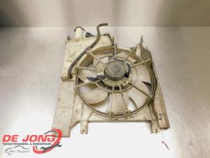 Used Cooling fans Toyota Aygo (B10) 1.0 12V VVT-i Price € 18,99 Margin scheme offered by Autodemontagebedrijf de Jong