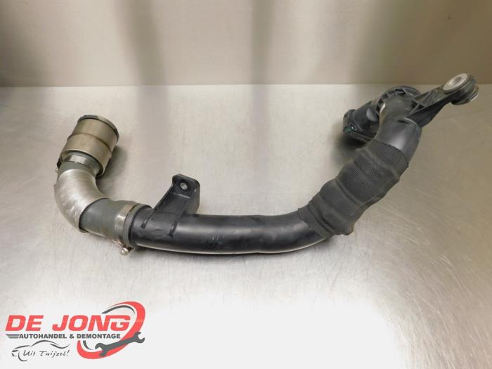 Gebrauchte Intercooler Rohr Renault Espace (RFCJ) 2.0 dCi 160 Preis € 110,00 Margenregelung angeboten von Autodemontagebedrijf de Jong