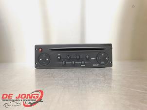 Used Radio CD player Nissan Interstar (X70) 2.5 dCi 16V 120 Price € 60,49 Inclusive VAT offered by Autodemontagebedrijf de Jong