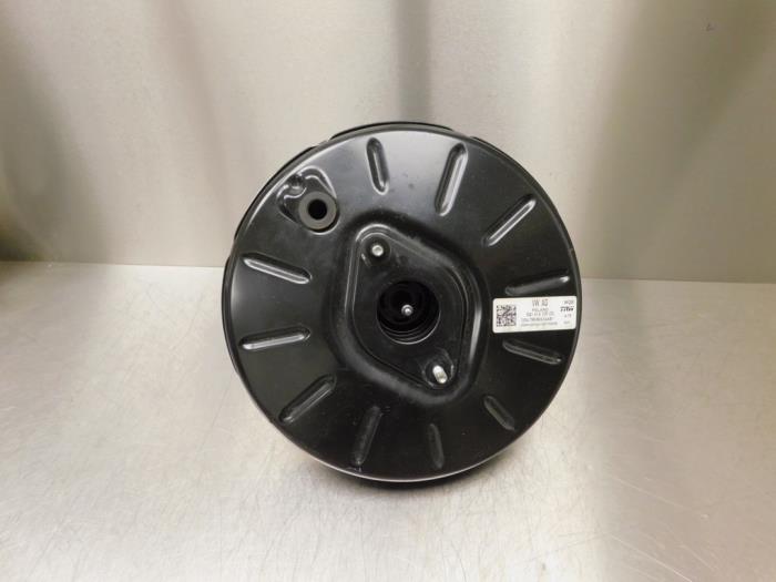 Usados Servofreno Volkswagen Touran (5T1) 2.0 TDI 150 Precio € 79,99 Norma de margen ofrecido por Autodemontagebedrijf de Jong