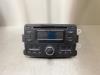 Radio CD player from a Dacia Lodgy (JS) 1.5 dCi FAP 2015