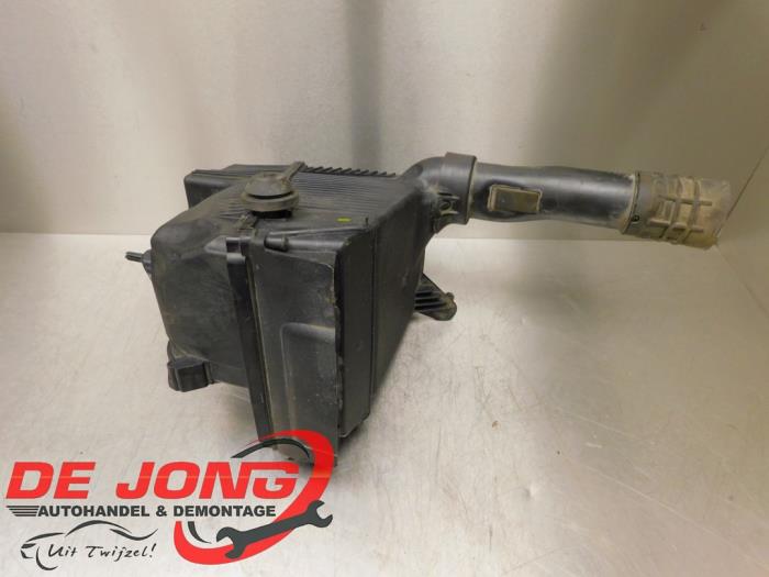 Gebrauchte Luftfiltergehäuse Renault Kangoo Express (FW) 1.5 dCi 75 Preis € 19,90 Margenregelung angeboten von Autodemontagebedrijf de Jong