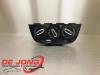 Mitsubishi Space Star (A0) 1.2 12V Panneau de commandes chauffage