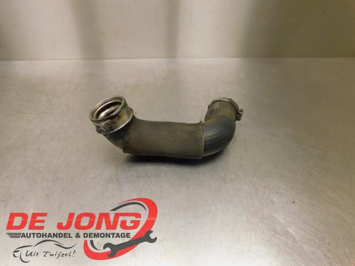 Gebrauchte Intercooler Schlauch Mercedes B (W245) 2.0 B-200 CDI 16V Preis € 17,99 Margenregelung angeboten von Autodemontagebedrijf de Jong