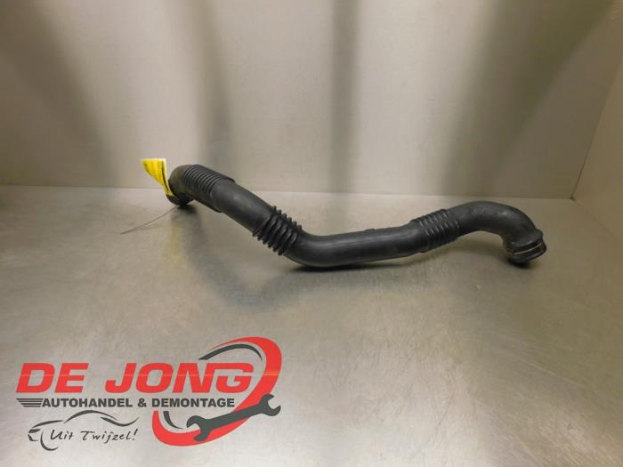 Gebrauchte Intercooler Rohr Mercedes B (W245) 2.0 B-200 CDI 16V Preis € 28,99 Margenregelung angeboten von Autodemontagebedrijf de Jong