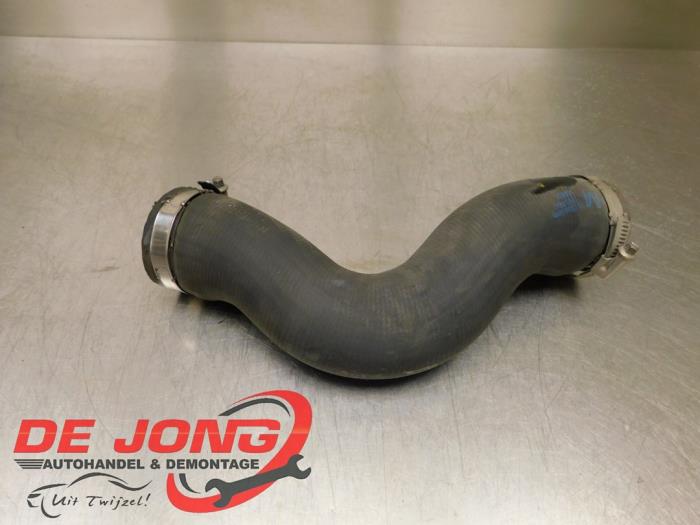 Usagé Tuyau intercooler Seat Ibiza ST (6J8) 1.2 TDI Ecomotive Prix € 19,95 Règlement à la marge proposé par Autodemontagebedrijf de Jong