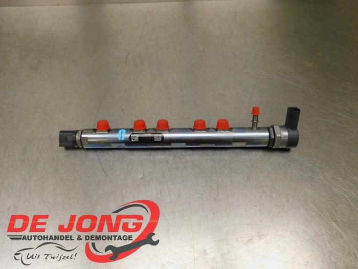Usagé Système d'injection Mini Countryman (R60) 1.6 Cooper D ALL4 Prix € 64,99 Règlement à la marge proposé par Autodemontagebedrijf de Jong