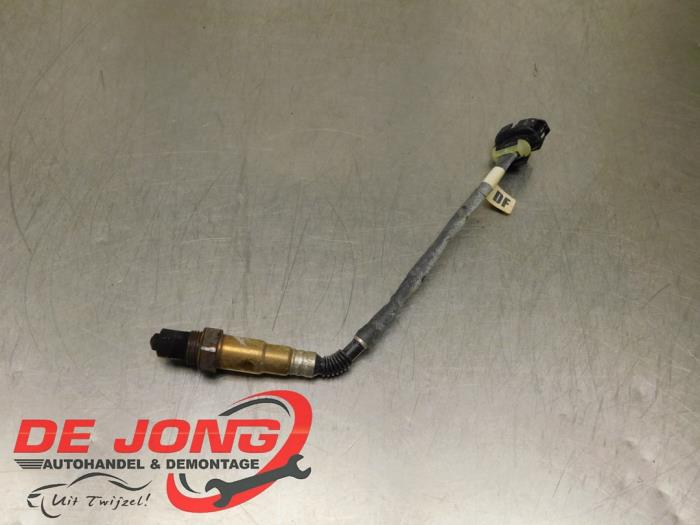 Usados Sonda Lambda Opel Adam 1.2 16V Precio € 10,99 Norma de margen ofrecido por Autodemontagebedrijf de Jong