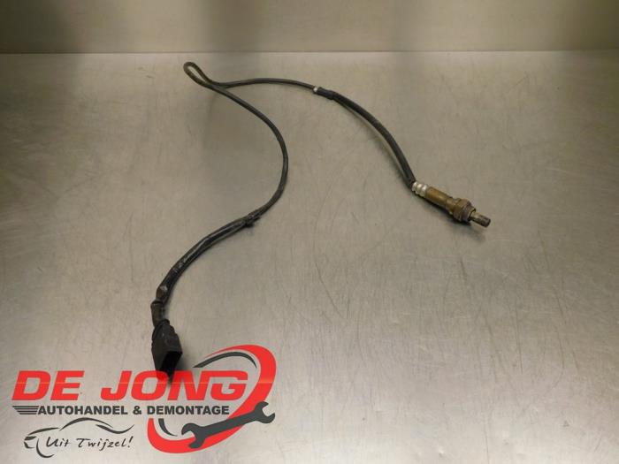 Usados Sonda Lambda Audi A4 (B6) 1.6 Precio € 11,99 Norma de margen ofrecido por Autodemontagebedrijf de Jong