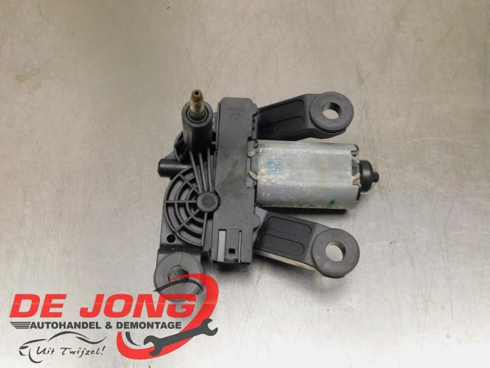 Moteur D'essuie-glace Arrière 8V0955711 - Compatible Audi A3 8V (2013-2020) - 1.6/2.0 TDI Et Autres Motorisations