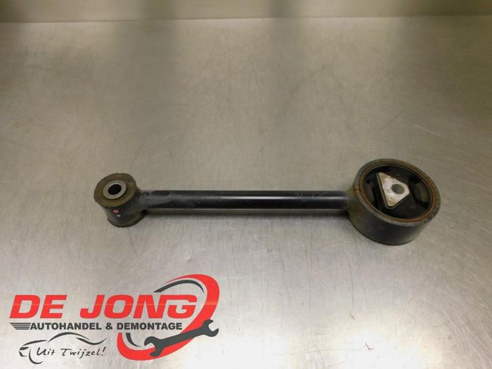 Engine mount Mitsubishi Space Star (A0), 2012 1.0 12V, Hatchback, Petrol, 999cc, 52kW (71pk), FWD, 3A90, 2014-05, A06 (Used)