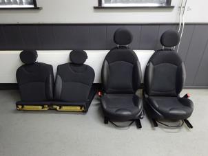 Used Set of upholstery (complete) Mini Clubman (R55) 1.6 Cooper D Price € 299,00 Margin scheme offered by Autodemontagebedrijf de Jong