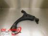 Front wishbone, right from a Kia Carens III (FG) 2.0 CRDI VGT 16V 2009